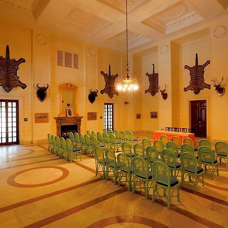 The Lallgarh Palace A Heritage Hotel 比卡内尔 外观 照片