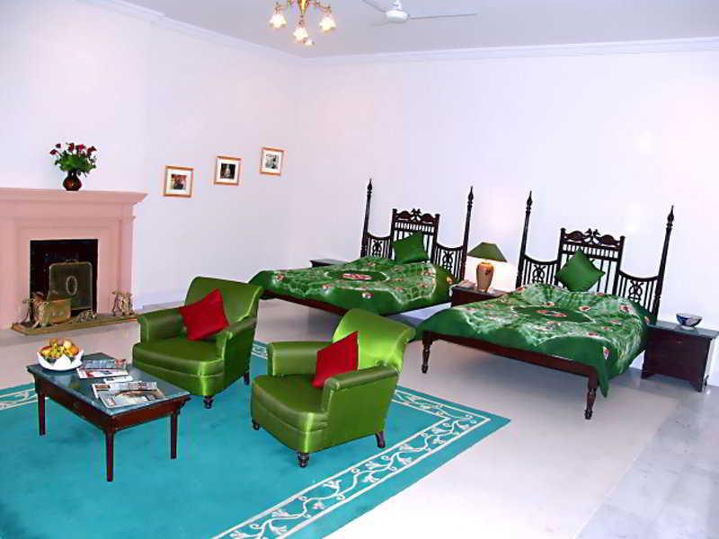 The Lallgarh Palace A Heritage Hotel 比卡内尔 外观 照片