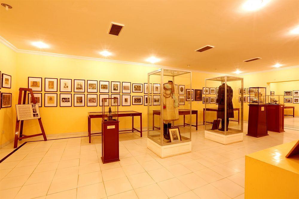 The Lallgarh Palace A Heritage Hotel 比卡内尔 外观 照片