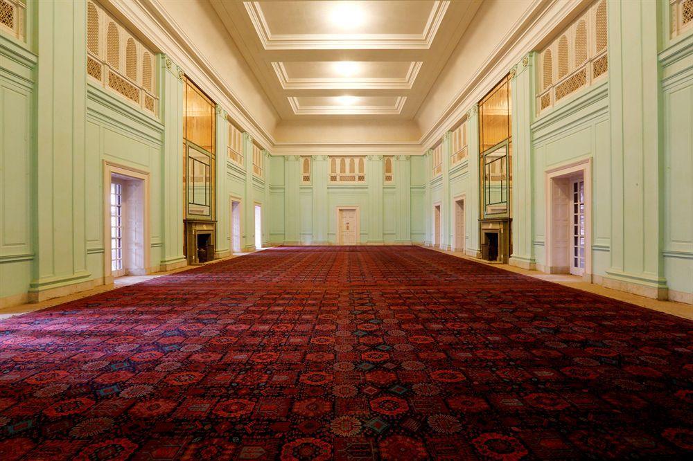 The Lallgarh Palace A Heritage Hotel 比卡内尔 外观 照片
