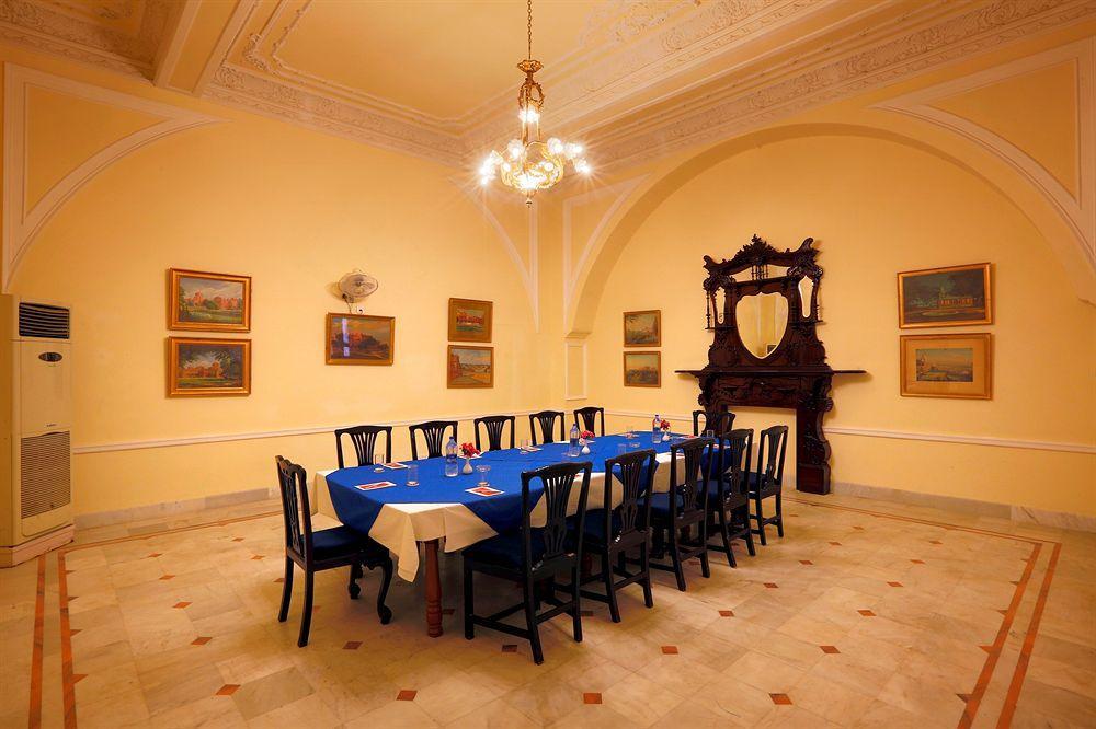 The Lallgarh Palace A Heritage Hotel 比卡内尔 外观 照片